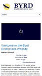 Mobile Screenshot of byrdent.com